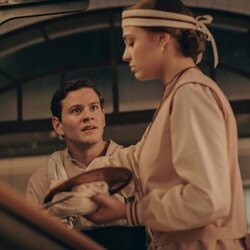 Pablo Álvarez en 1x02 titulado 'Capítulo 2' de 'La Favorita 1922'