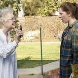 Emma Kenney en '¡Esto es Chicago!' de 'Shameless'