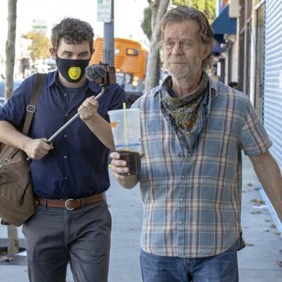 William H. Macy en Capítulo 1 titulado '¡Esto es Chicago!' de 'Shameless'