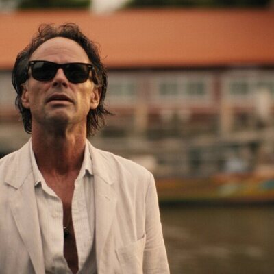 Walton Goggins en la temporada 3 y el capítulo 06 de 'The White Lotus'