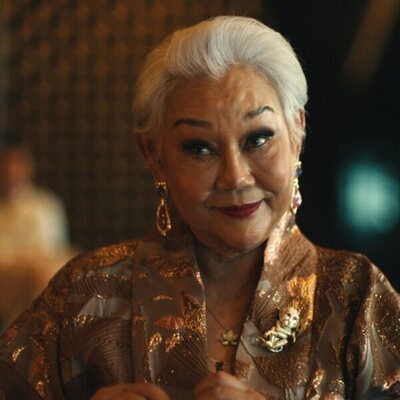 Patravadi Mejudhon en la temporada 3 y el capítulo 06 de 'The White Lotus'