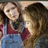 Emma Kenney en 'Frances Francis Franny Frank' de 'Shameless'