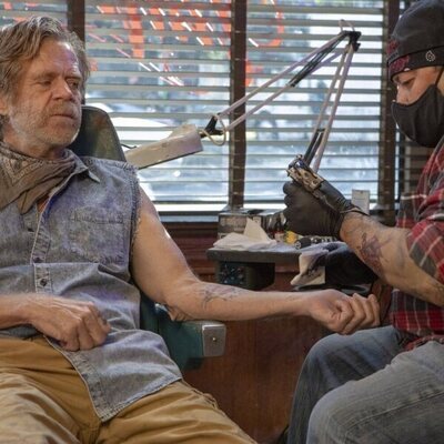 William H. Macy en la temporada 11 y el capítulo 03 de 'Shameless'