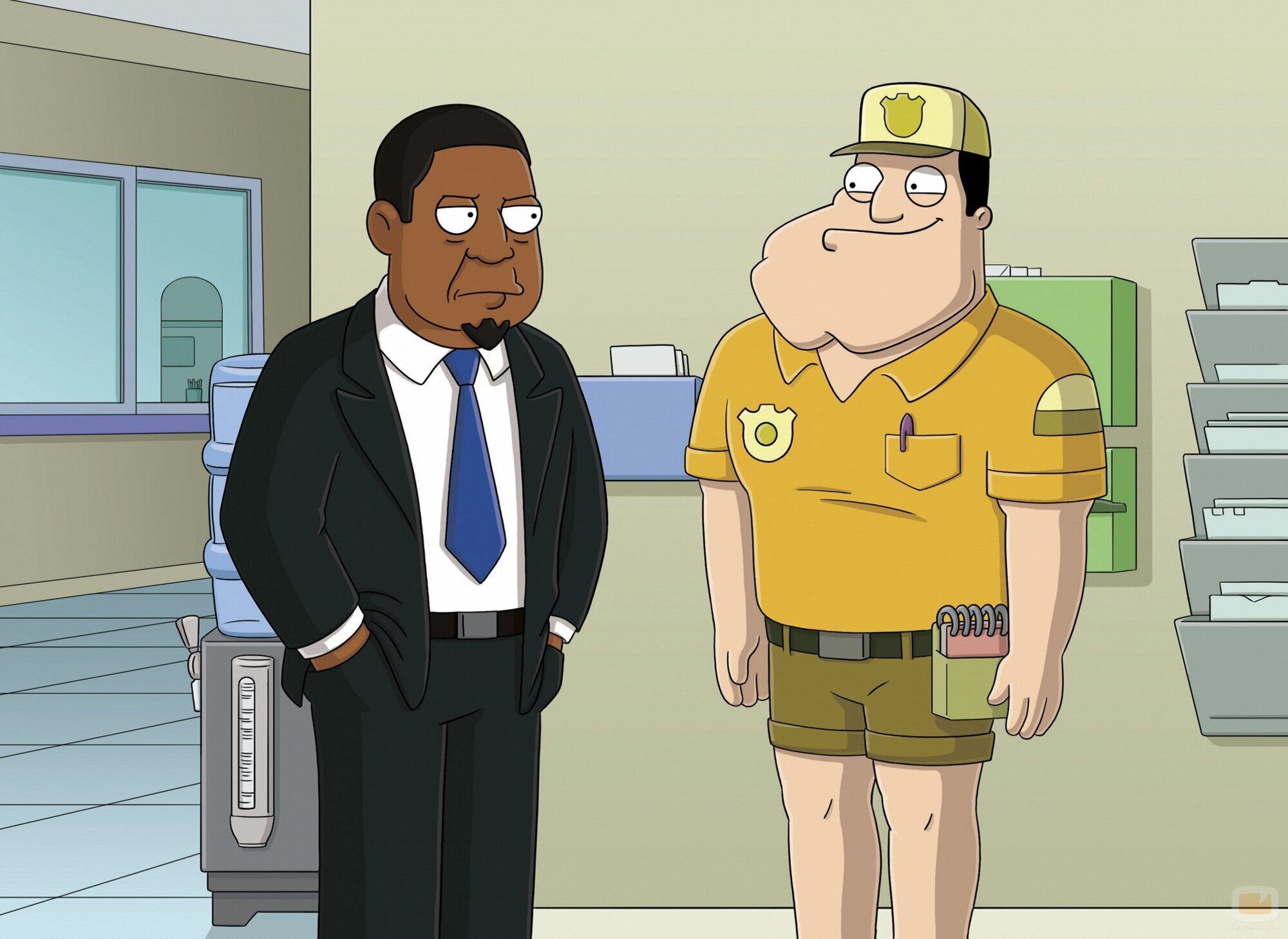 3x02 de 'American Dad!'