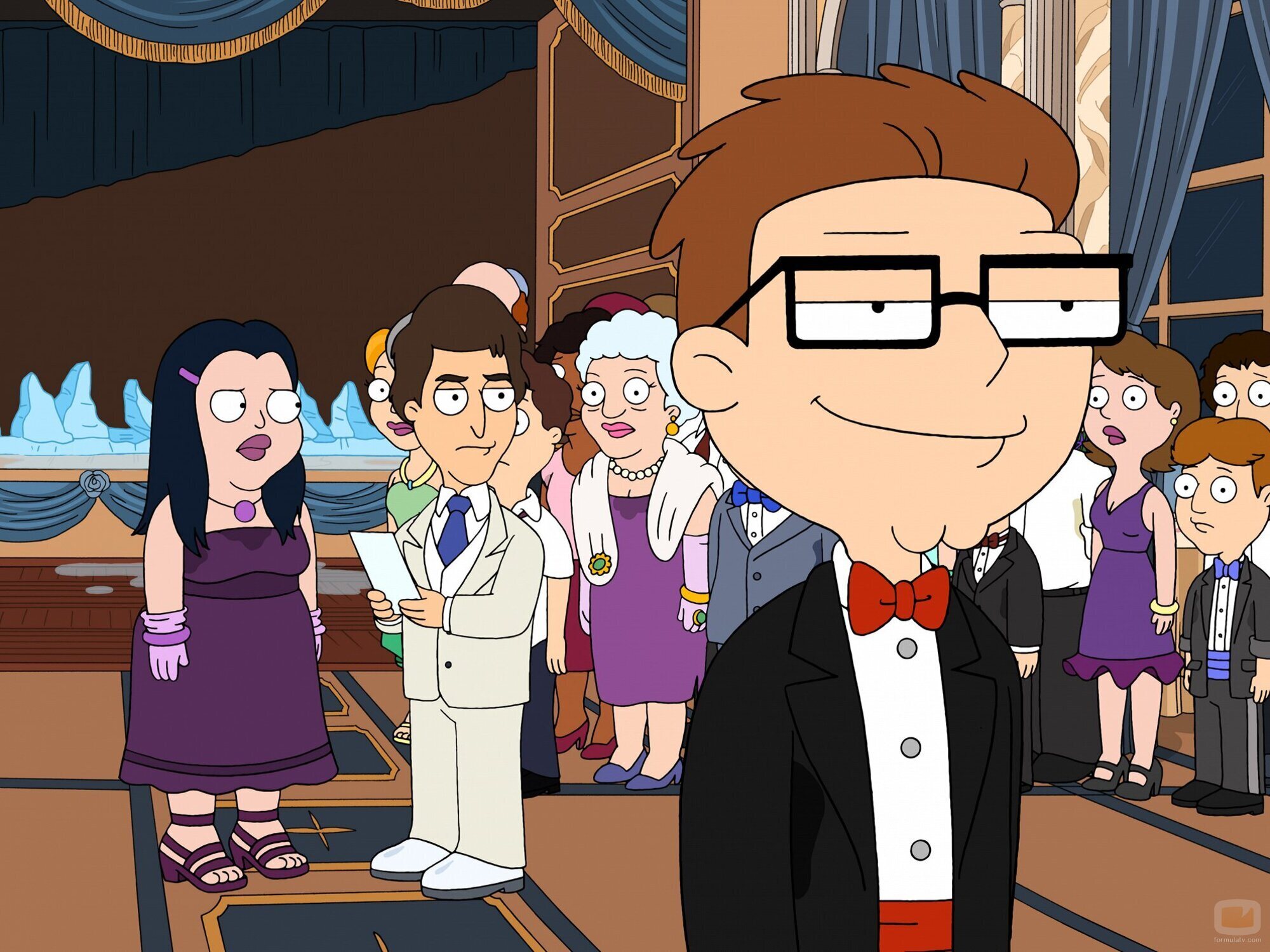 Temporada 4 y el capítulo 14 de 'American Dad!'
