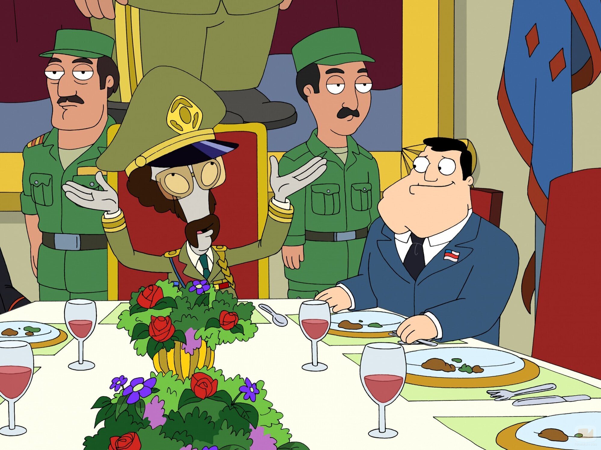 5x02 de 'Padre Made in USA'