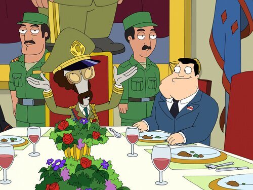 5x02 de 'Padre Made in USA'