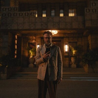 Seth Rogen en la temporada 1 y el capítulo 03 de 'The Studio'