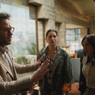 1x03 de 'The Studio'