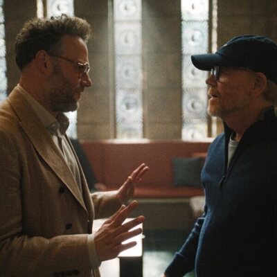 Imagen de Seth Rogen en la temporada 1 y el capítulo 03 de 'The Studio'