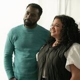 Foto de Michelle Buteau en 'Riega tu jardín, guapa' de 'Survival of the Thickest'