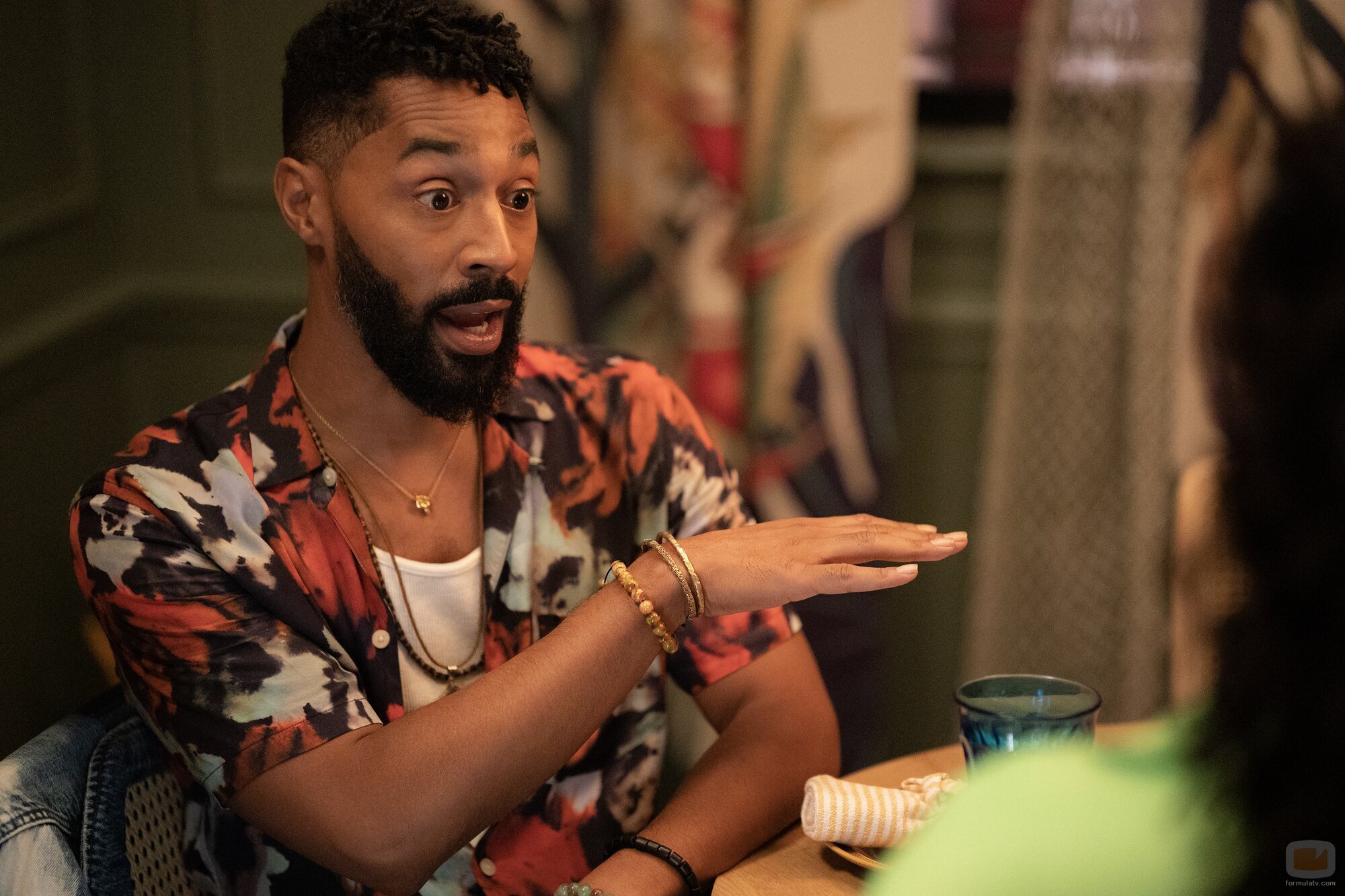 Tone Bell en '¡Sé una campeona!' de 'Survival of the Thickest'