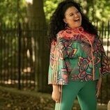 Michelle Buteau en '¿Que hiciste qué en público' de 'La supervivencia de una chica con curvas'