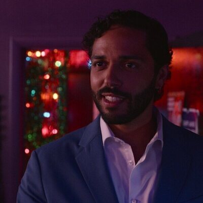 Marouane Zotti en el 1x03 de 'Survival of the Thickest'