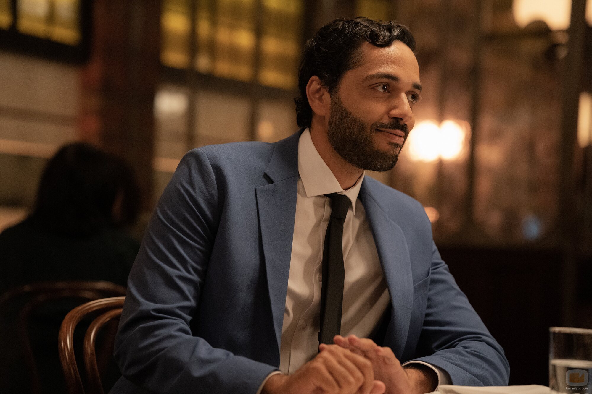 Marouane Zotti en '¿Que hiciste qué en público' de 'Survival of the Thickest'