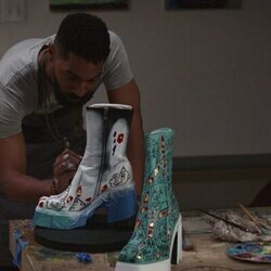 Capítulo 3 titulado '¿Que hiciste qué en público' de 'La supervivencia de una chica con curvas'