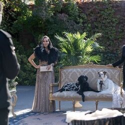 Michelle Visage en Capítulo 4 titulado '¿Estás llorando' de 'La supervivencia de una chica con curvas'