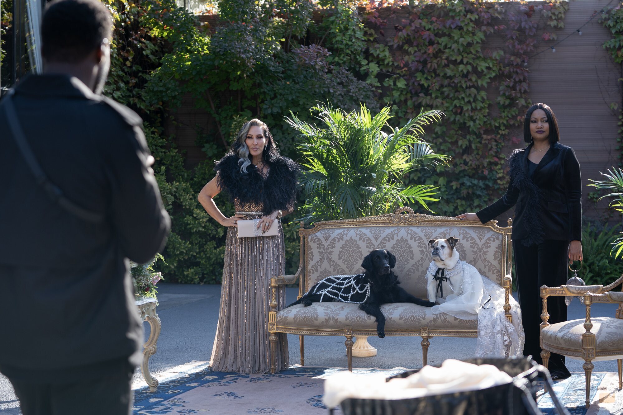 Michelle Visage en Capítulo 4 titulado '¿Estás llorando' de 'La supervivencia de una chica con curvas'