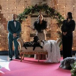 Foto de Michelle Visage en 1x04 '¿Estás llorando' de 'La supervivencia de una chica con curvas'