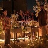 Tone Bell y Anissa Felix en Capítulo 5 titulado 'Un domingo cualquiera' de 'La supervivencia de una chica con curvas'