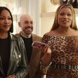 Peppermint en Capítulo 6 titulado 'Haz las cosas bien, guapa' de 'La supervivencia de una chica con curvas'