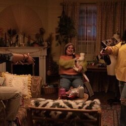 Capítulo 6 titulado 'Haz las cosas bien, guapa' de 'La supervivencia de una chica con curvas'