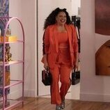 Michelle Buteau en 'Haz las cosas bien, guapa' de 'La supervivencia de una chica con curvas'