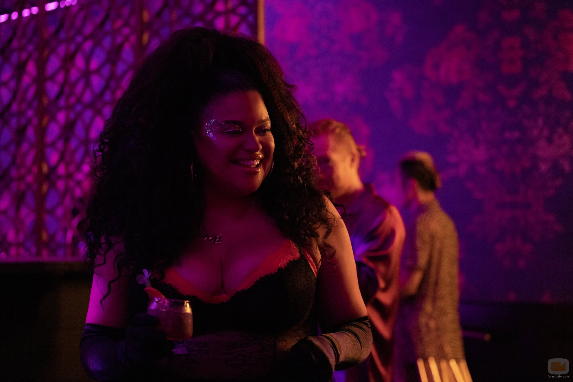 Foto de Michelle Buteau en 'Haz las cosas bien, guapa' de 'La supervivencia de una chica con curvas'