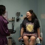 Michelle Buteau en el 1x07 de 'Survival of the Thickest'