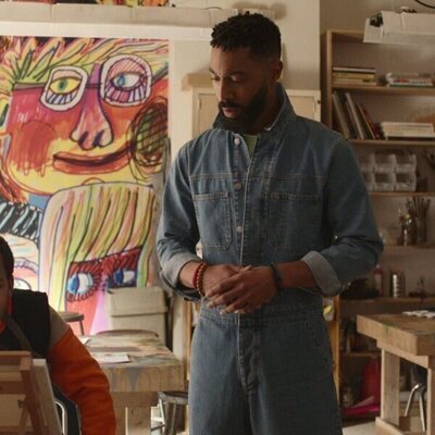 Tone Bell y Anissa Felix en Capítulo 7 titulado '¡Sácalo fuera' de 'La supervivencia de una chica con curvas'