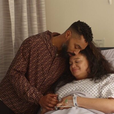 Tone Bell y Michelle Buteau en la temporada 1 y el capítulo 07 de 'La supervivencia de una chica con curvas'
