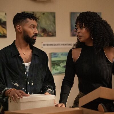 Tone Bell en la temporada 1 y el capítulo 08 de 'La supervivencia de una chica con curvas'