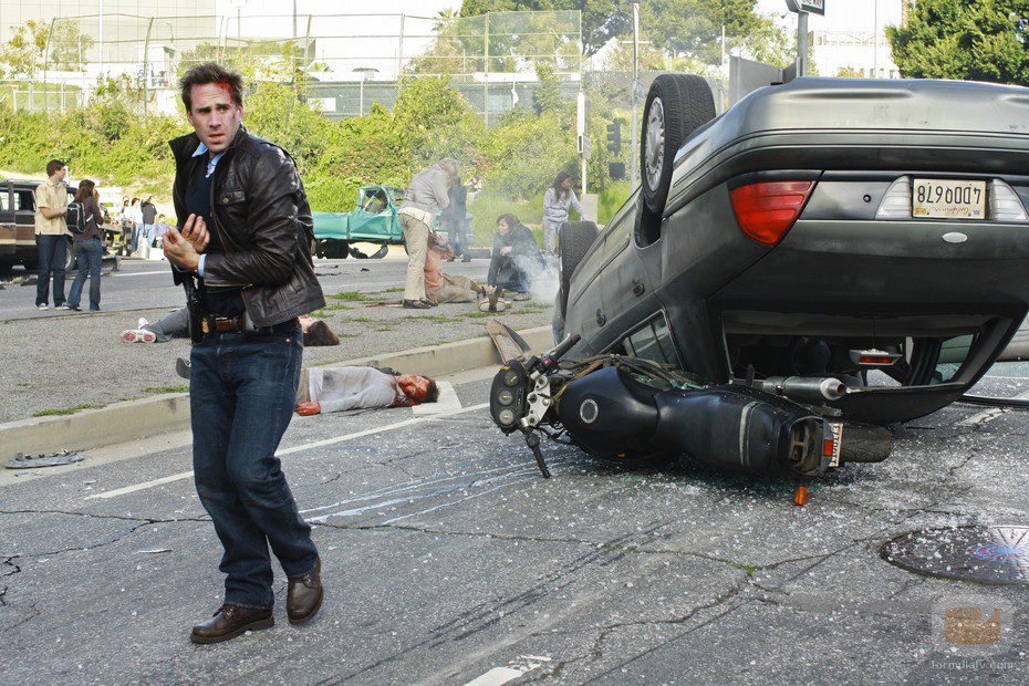 Joseph Fiennes en 'Flash Forward' de ABC