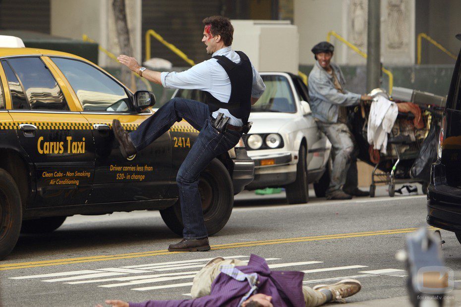 Piloto de 'Flash Forward' la serie de ABC