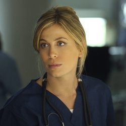 Sonya Walger en Flash Forward