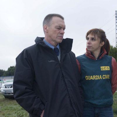 Miguel Ángel Sola y Esther Ortega en 'Unidad Central Operativa' (UCO)