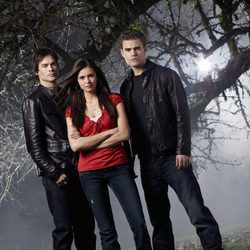 The Vampire Diaries