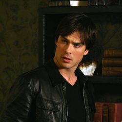 Ian Somerhalder en 'The Vampire Diaries'