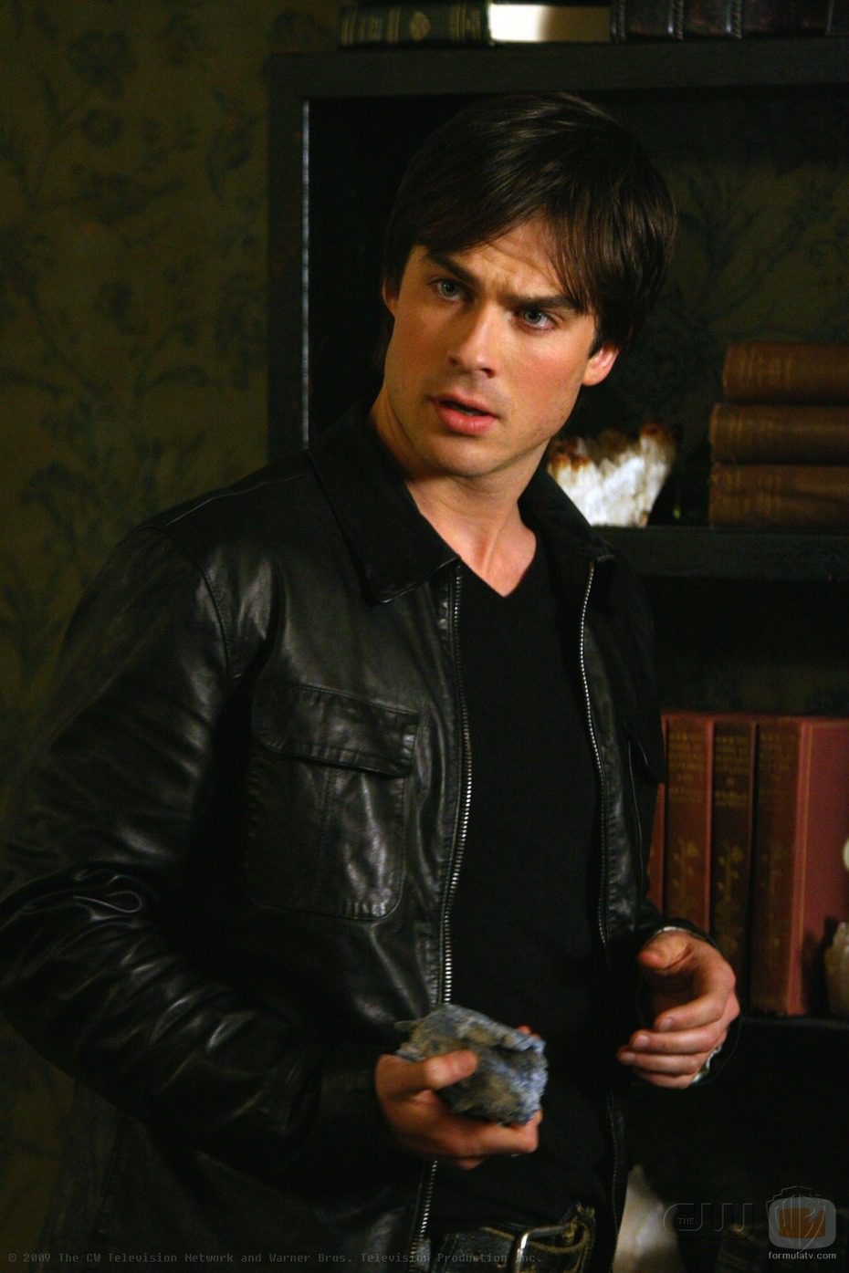 Ian Somerhalder en 'The Vampire Diaries'