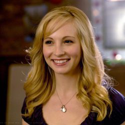 Candice Accola en 'The vampire diaries'