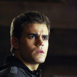 Paul Wesley es Stefan