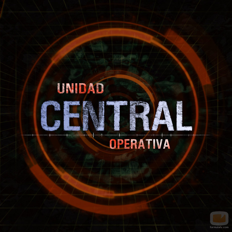 Logo de UCO, Unidad Central Operativa