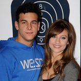 Mario Casas y Michelle Jenner 'Los hombres de Paco'