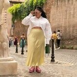 Michelle Buteau en 2x01 'Donde fueres…' de 'La supervivencia de una chica con curvas'