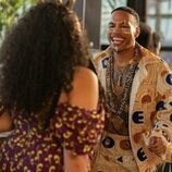 Michelle Buteau en 2x02 'Los sueños se cumplen en el Afropunk' de 'La supervivencia de una chica con curvas'