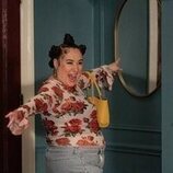 Liza Treyger en Capítulo 2 titulado 'Los sueños se cumplen en el Afropunk' de 'La supervivencia de una chica con curvas'