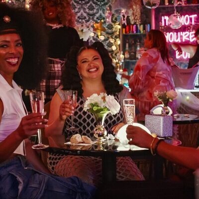 Temporada 2 y el capítulo 03 de 'La supervivencia de una chica con curvas'