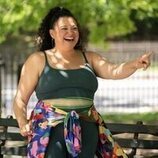 Michelle Buteau en la temporada 2 y el capítulo 04 de 'La supervivencia de una chica con curvas'