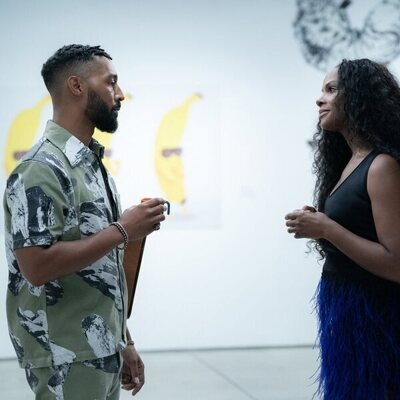 Tone Bell en '¡Métete en tus asuntos' de 'La supervivencia de una chica con curvas'
