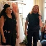 Michelle Buteau en '¡Métete en tus asuntos' de 'Survival of the Thickest'